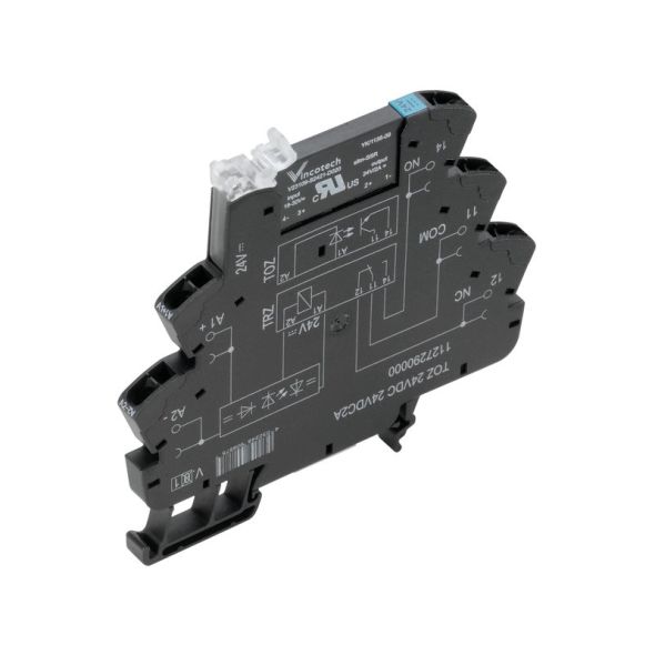 Optokoppler TOZ 24VDC 24VDC2A Optokoppler TOZ 24VDC 24VDC2A