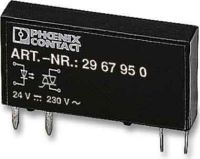 Miniaturoptokoppler OPT-24DC/230AC/ 1 Miniaturoptokoppler OPT-24DC/230AC/ 1