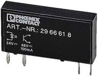 Miniaturoptokoppler OPT-60DC/230AC/ 1