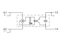 Solid-State-Relaismodul 788-730