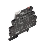 Halbleiterrelais TOS230VACRC48VDC0,1A