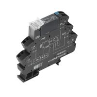 Halbleiterrelais TOZ 24VDC#1127700000