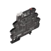 Halbleiterrelais TOZ230VACRC48VDC0,1A