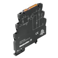 Solid-State-Relais MOS 12-28VDC/5VTTL