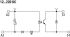 Solid-State-Relais TOS 24VDC/48VDC 0,5A