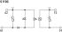 Solid-State-Relais TOS 5VDC/230VAC 0,1A