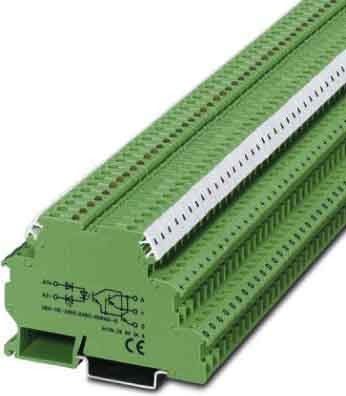 Eingabeoptokoppler DEK-OE-5DC/24DC