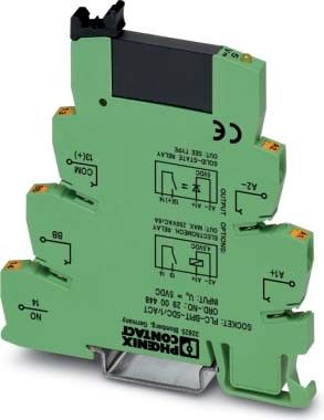 Optokoppler PLC-OPT-5DC/24DC2ACT Optokoppler PLC-OPT-5DC/24DC2ACT