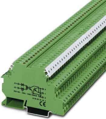 Optokopplerklemmen DEK-OE- 24D #2964283