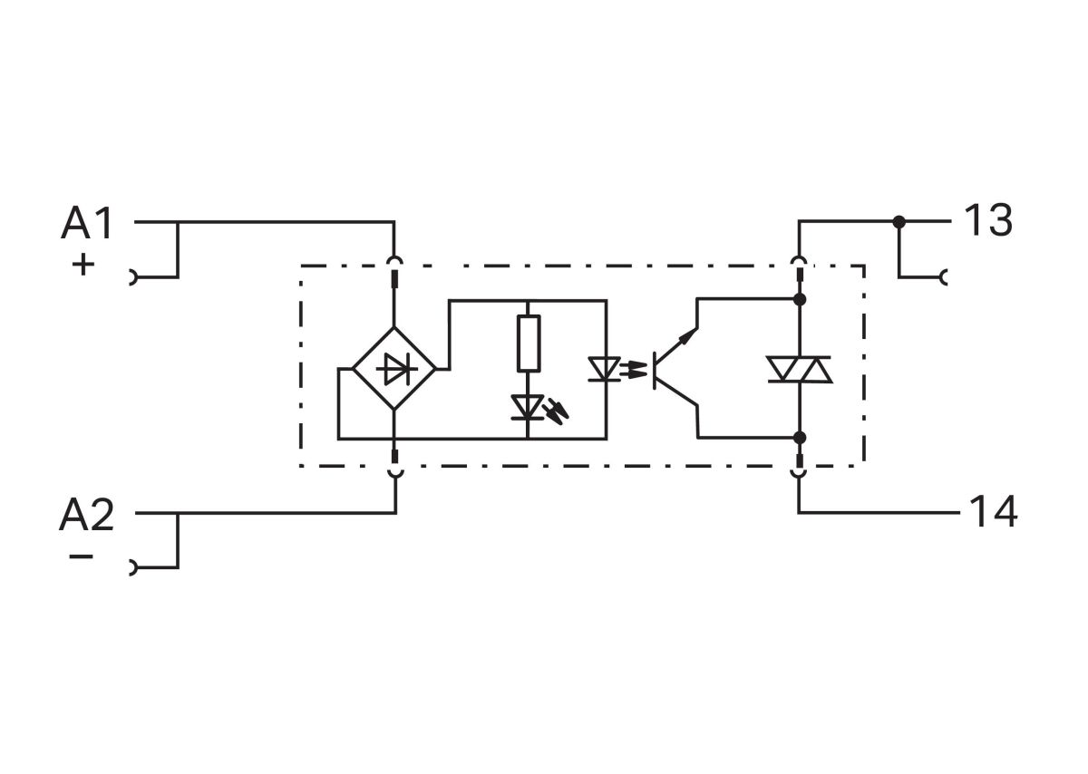 Solid-State-Relaismodul 788-730