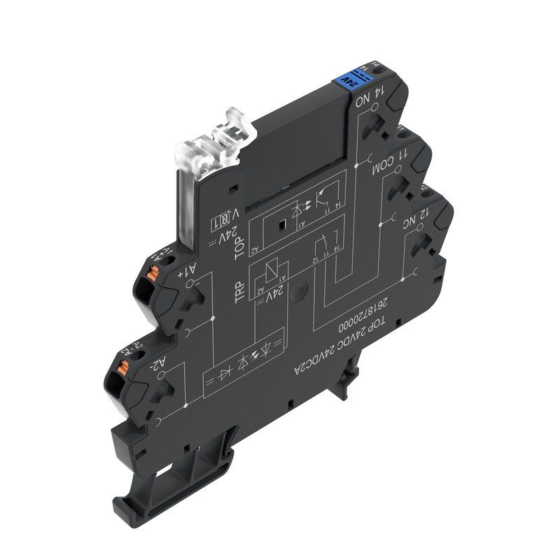 Halbleiterrelais TOP 12VDC 230VAC1A