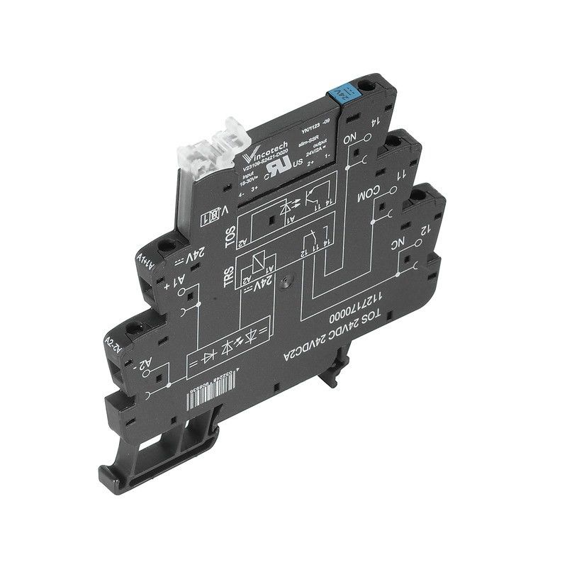 Halbleiterrelais TOS 12VDC#1126930000