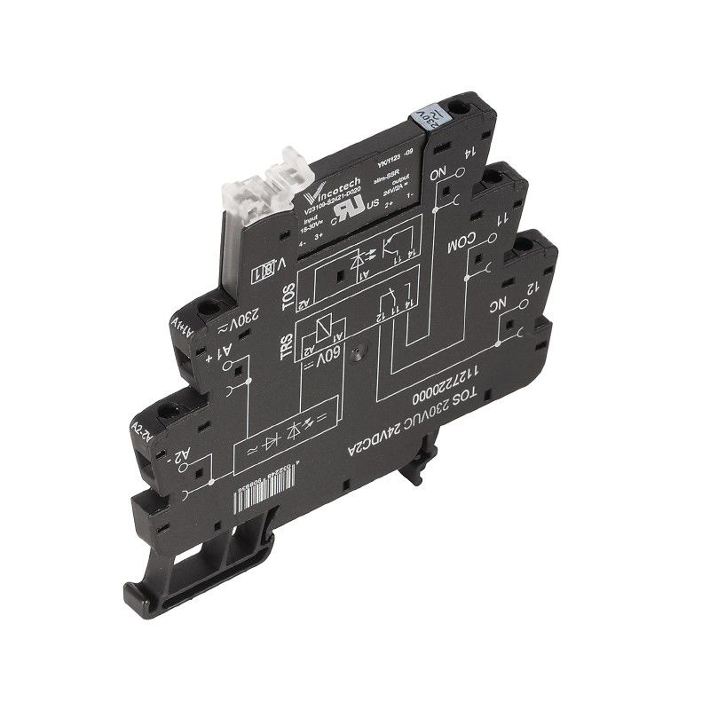 Halbleiterrelais TOS 60VUC 48VDC0,1A Halbleiterrelais TOS 60VUC 48VDC0,1A