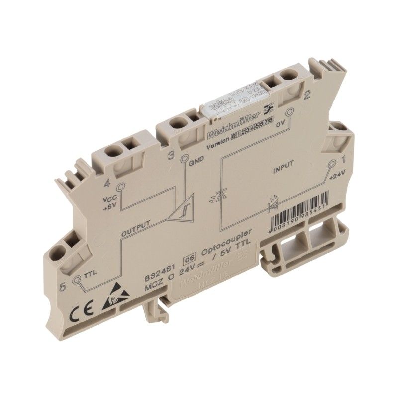Optokoppler MCZ O 230VAC