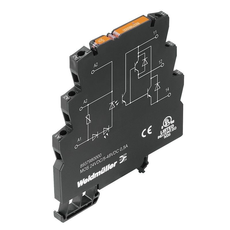 Optokoppler MOS24VDC/548VDC0,5A