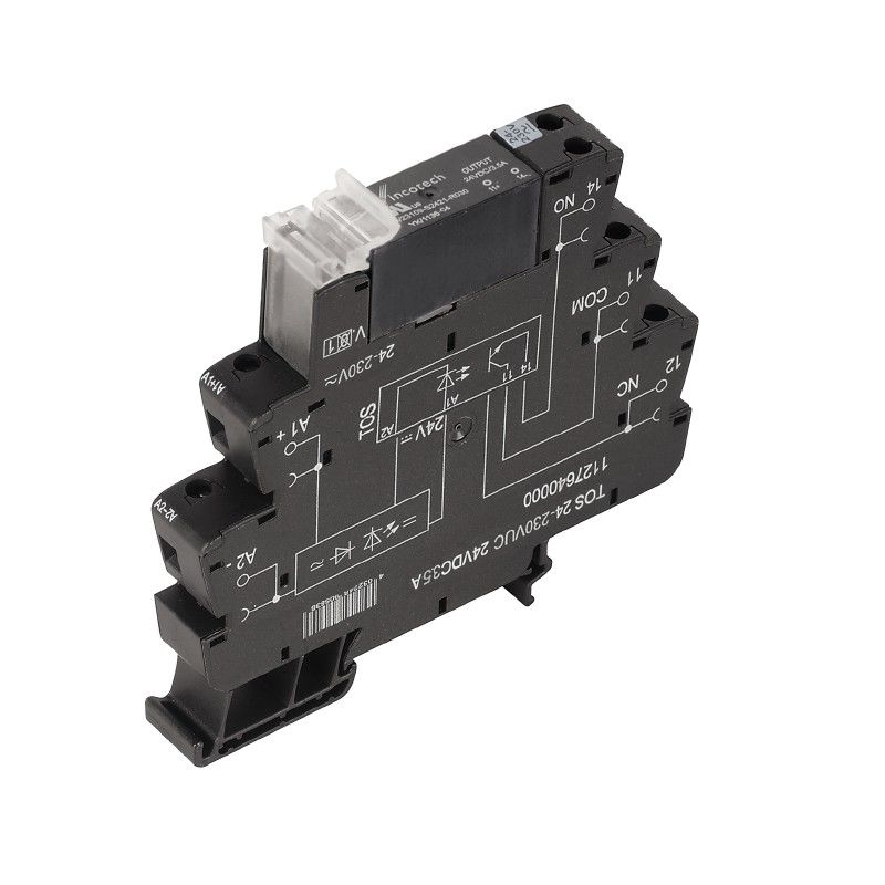 Optokoppler TOS24-230VUC230VAC1A Optokoppler TOS24-230VUC230VAC1A