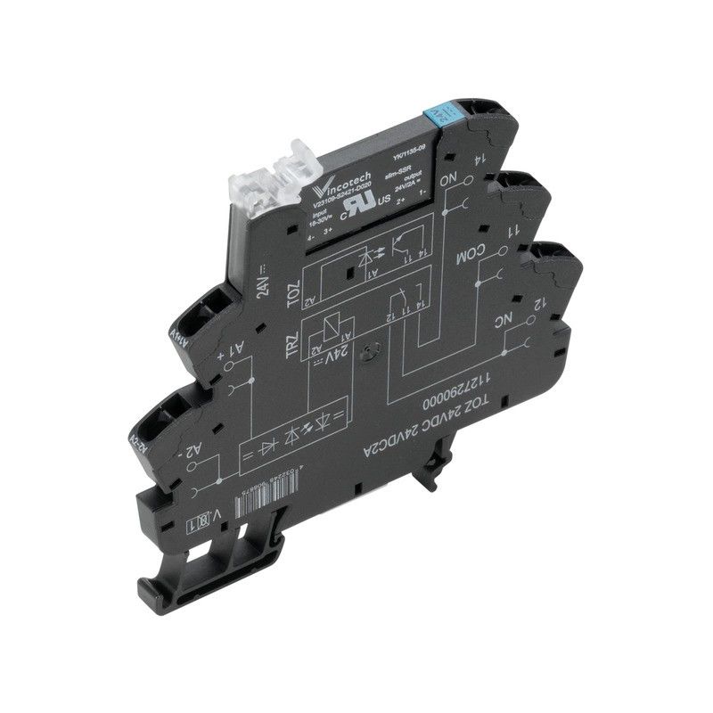 Optokoppler TOZ 24VDC 24VDC2A Optokoppler TOZ 24VDC 24VDC2A