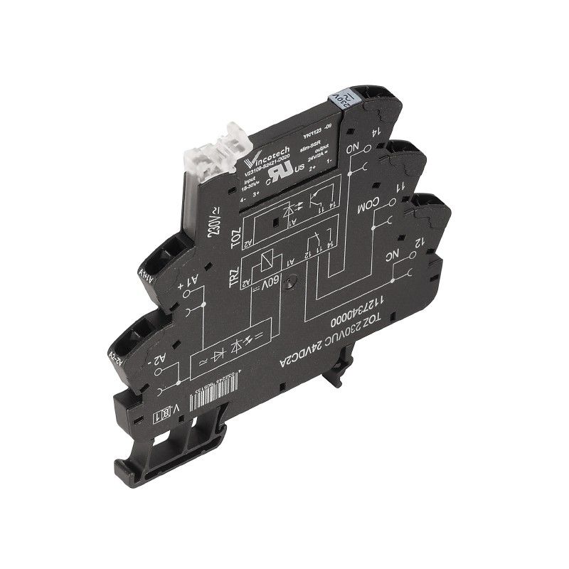 Optokoppler TOZ24-230VUC48VDC01A Optokoppler TOZ24-230VUC48VDC01A
