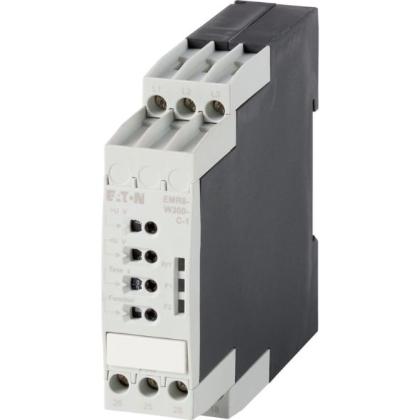 Phasenwächter ansprech-und EMR6-W300-C-1 Phasenwächter ansprech-und EMR6-W300-C-1