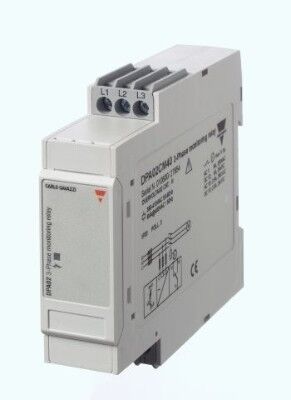 Phasenüberwachungsrelais DPA02CM40