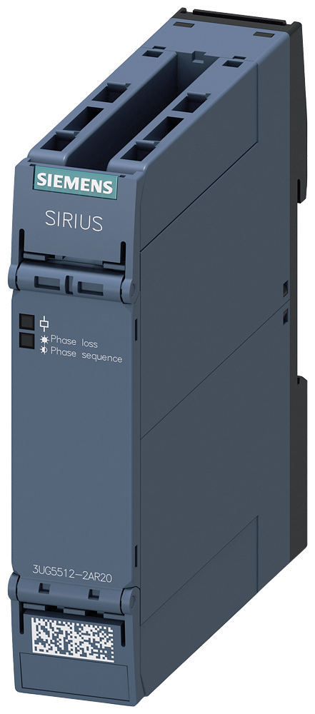 Netzüberwachungsrelais 3UG5512-2AR20