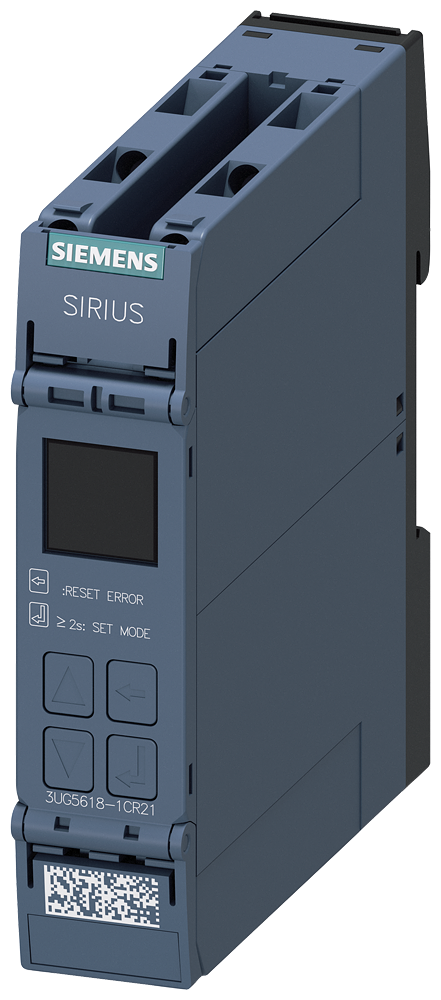 Netzüberwachungsrelais 3UG5618-1CR21 Netzüberwachungsrelais 3UG5618-1CR21