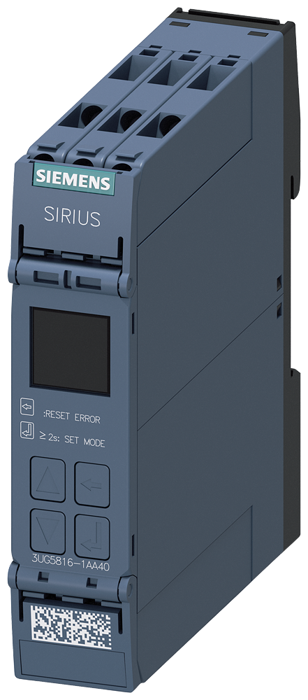 Netzüberwachungsrelais 3UG5816-1AA40