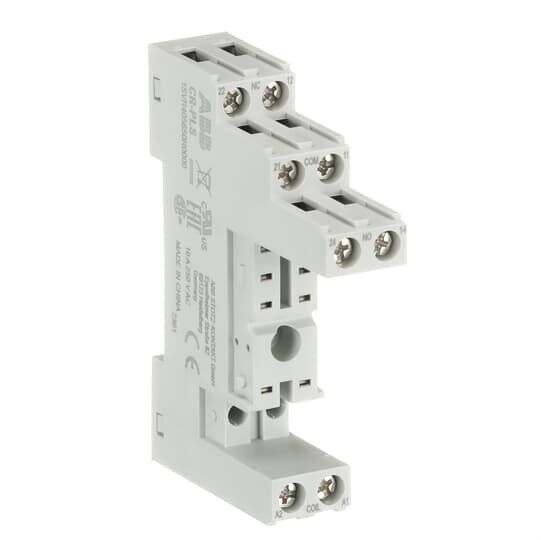 Logischer Sockel CR-PLS