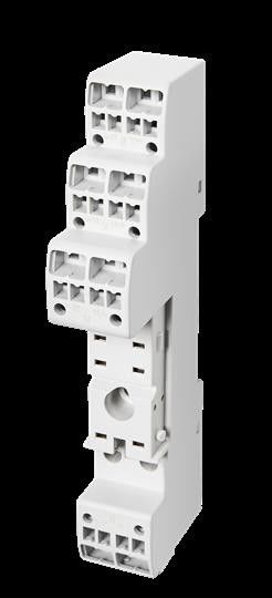 Push in-Sockel für CR-P CR-PLP