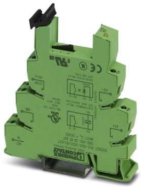 PLC-Aktor-Grundklemme PLC-BSC-24DC/1IC/ACT PLC-Aktor-Grundklemme PLC-BSC-24DC/1IC/ACT