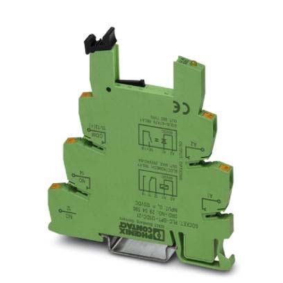 Relaissockel PLC-BPT-125DC/21