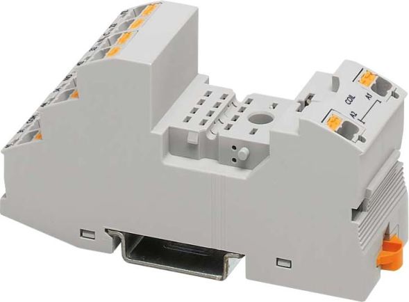 Relaissockel RIF-2-BPT/4X21