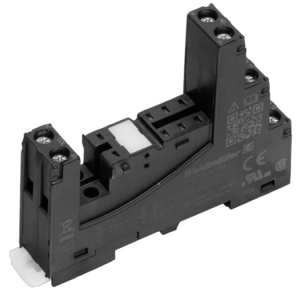 Relaissockel CSI S 2CO