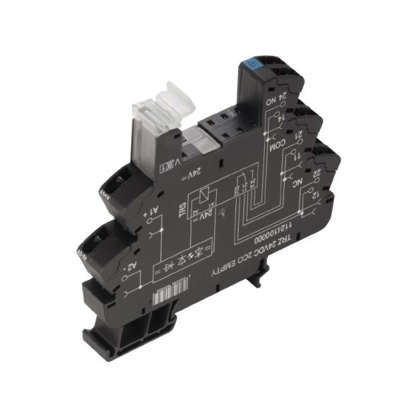 Relaissockel TRZ24-230VUC2COEMPTY Relaissockel TRZ24-230VUC2COEMPTY