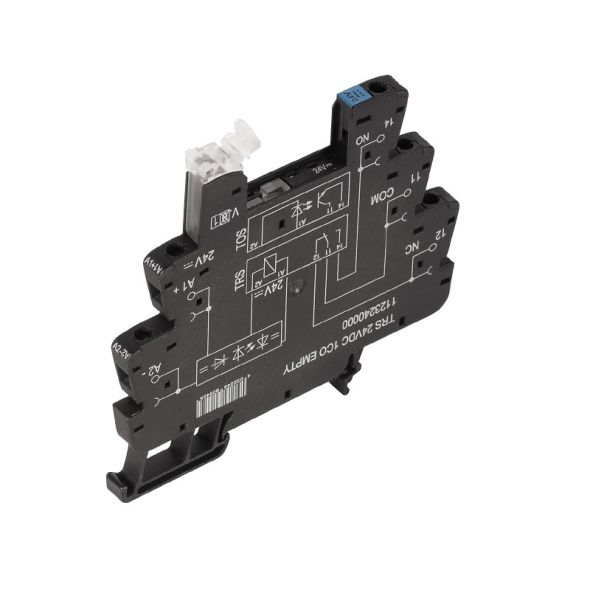 Sockel TRS 12VDC 1CO EMPTY Sockel TRS 12VDC 1CO EMPTY