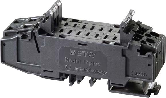 Grundmodul 17PLUS-Q02-00 Grundmodul 17PLUS-Q02-00