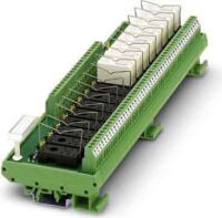Mehrfachrelaisbausteine UMK-16 RM 24DC/MKDS
