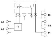 Relaissockel 2900260