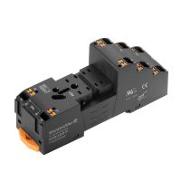 Relaissockel SCM 2CO P