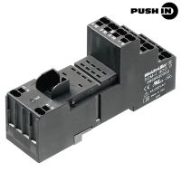 Relaissockel SCM-I 4CO P