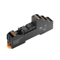 Relaissockel SDI 2CO P