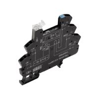 Relaissockel TRZ 230VUC 1CO EMPTY