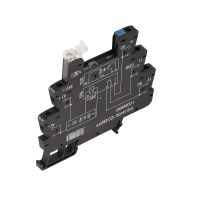 Sockel TRS 12VDC 1CO EMPTY