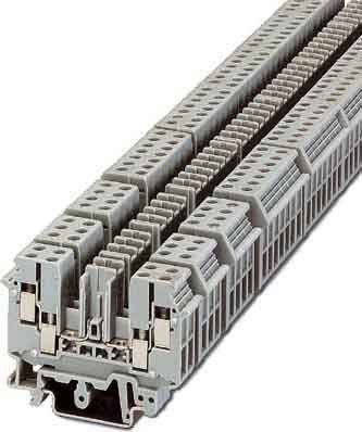 Klemmenblock UDK-RELG 4