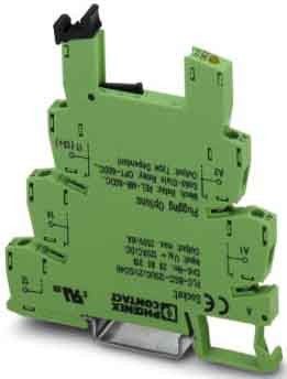 PLC-Aktor-Grundklemme PLC-BSC- 24DC/ 1/ACT
