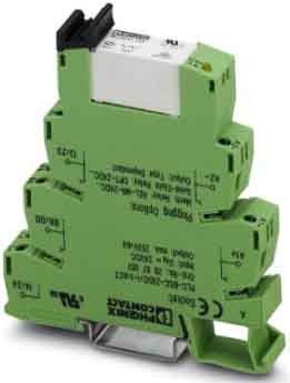 PLC-HC-Grundklemme PLC-BSC- 24DC/21HC