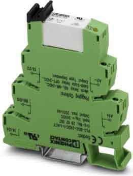PLC-HC-Grundklemme PLC-BSC- 24DC/21HC