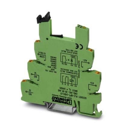 Relaissockel PLC-BPT- 24DC/21