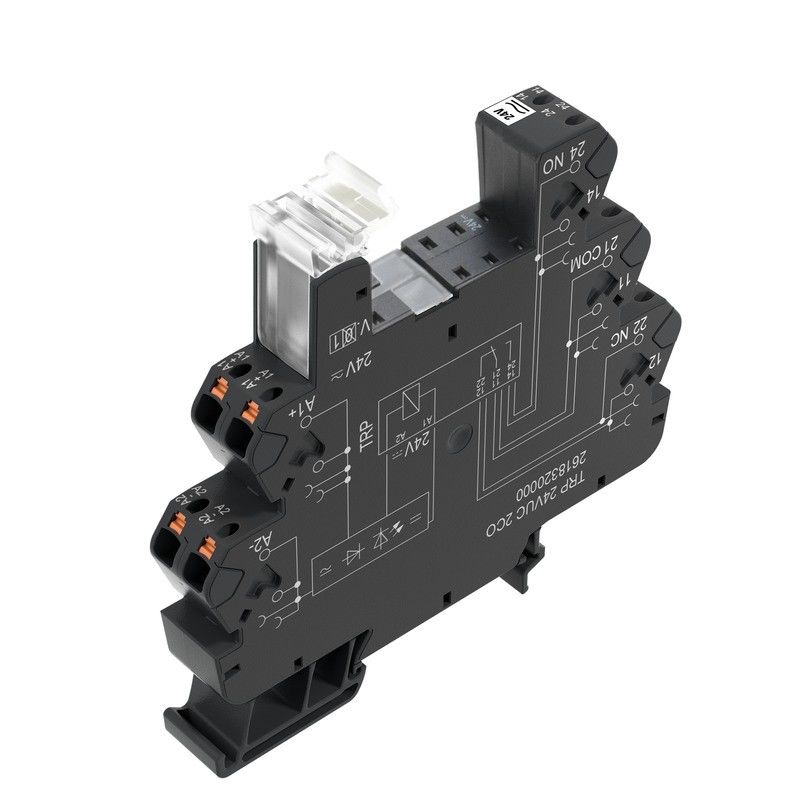 Relaissockel TRP24230V#2663060000 Relaissockel TRP24230V#2663060000