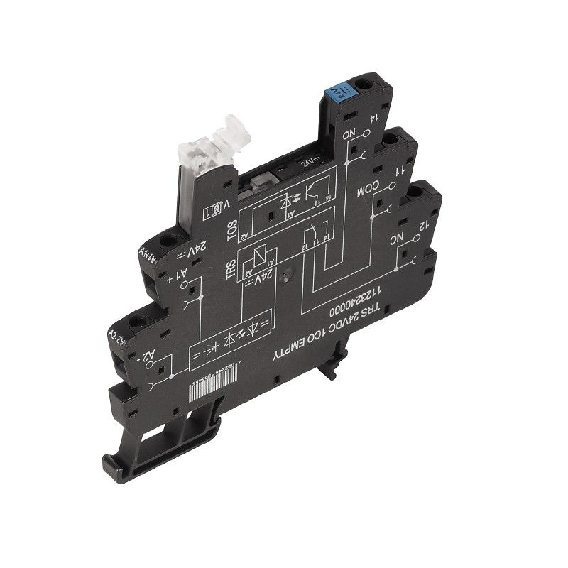 Sockel TRS 12VDC 1CO EMPTY Sockel TRS 12VDC 1CO EMPTY